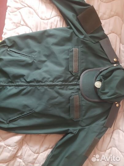 Костюм уставной офисный мо РФ