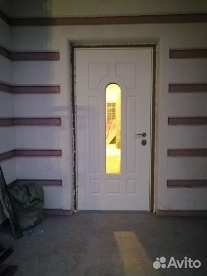 Дверь Входная в Дом с Терморазрывом