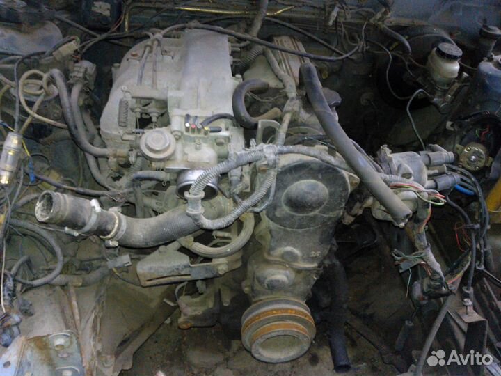 Mazda 929 2.0 МТ, 1983, битый, 1 000 000 км