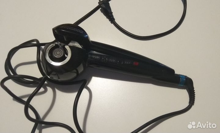 Плойка babyliss pro