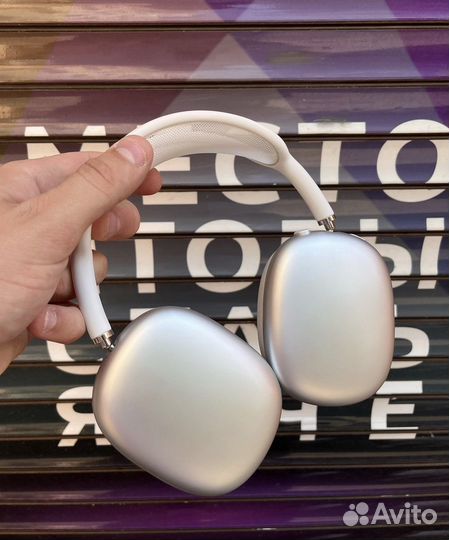 Air Pods Max оригинальное кaчecтво