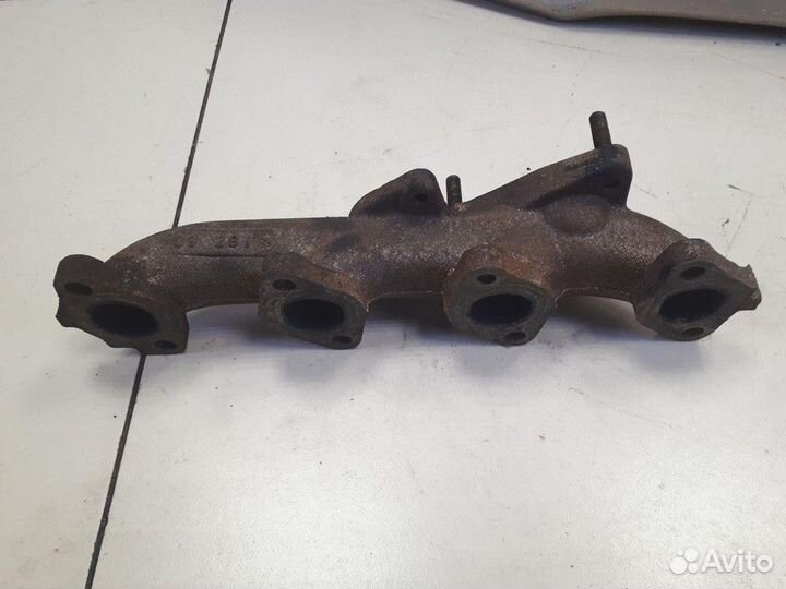 Коллектор выпускной Renault Megane