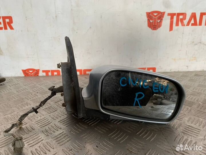 Зеркало правое Хонда Цивик EU1