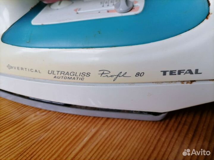 Утюг Tefal на запчасти