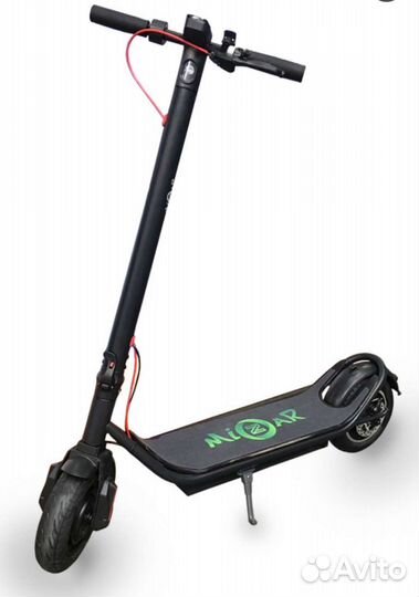 Руль от электросамоката