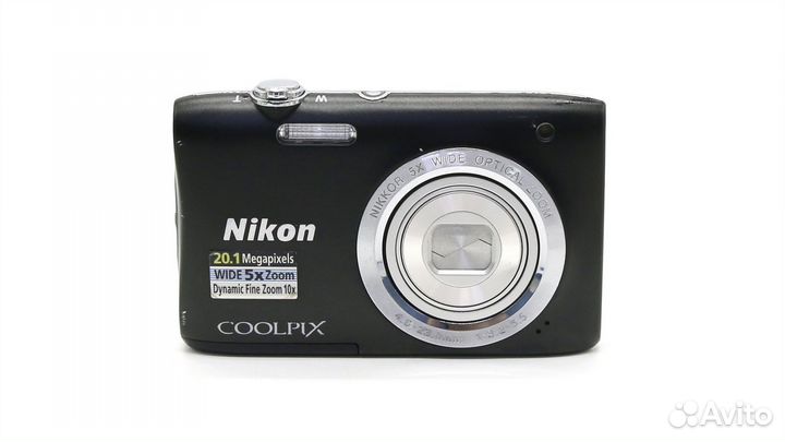 Nikon Coolpix S2900