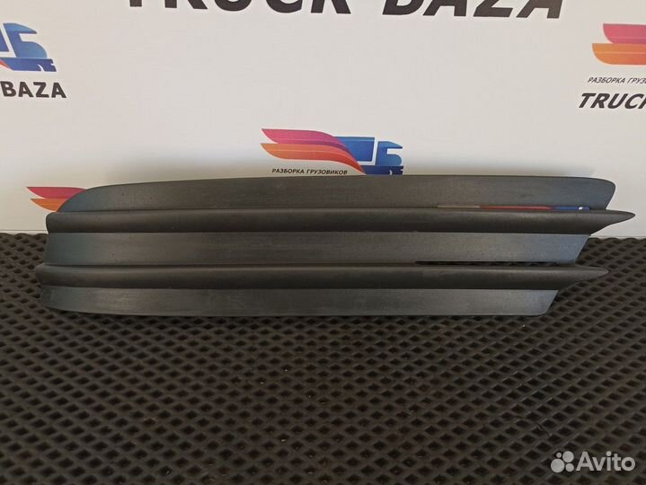 Заглушка птф левая Man TGS, Man TGX