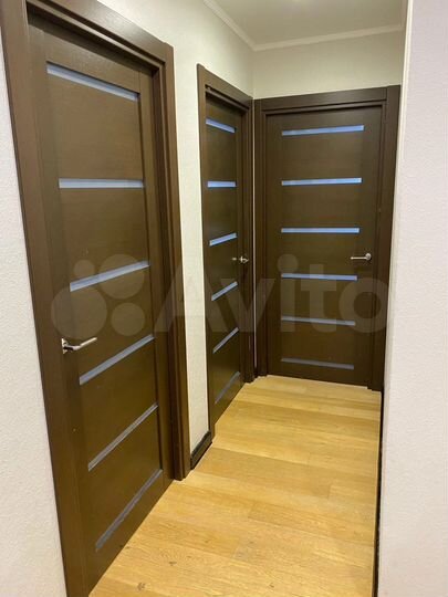 2-к. квартира, 55 м², 6/9 эт.