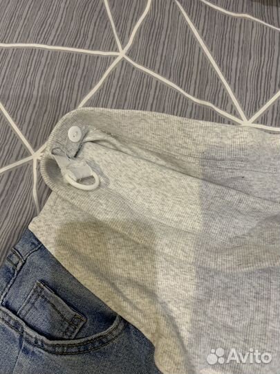 Пакетом вещи для беременных