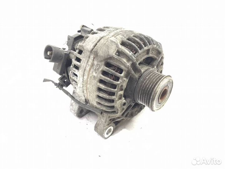 Генератор Mini Clubman