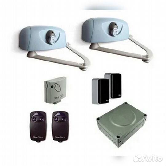 Автоматика для ворот ASW В РАССРОЧКУ