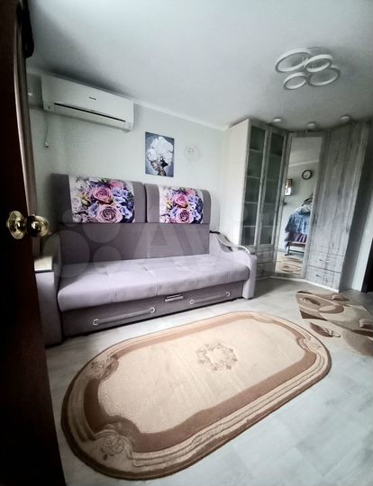 Комната 35 м² в 3-к., 5/6 эт.