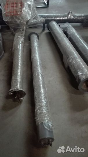 Конвейер винтовой