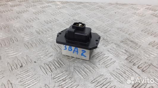 Сопротивление печки mazda CX-9 1 (3BA02KL01)