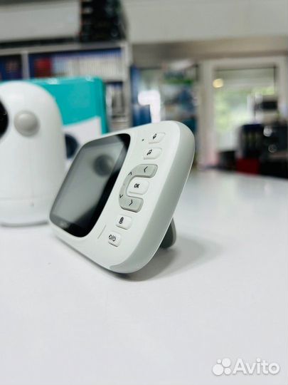 Беспроводная видеоняня TakTark Baby Monitor BM802