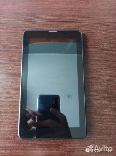 Планшет supra