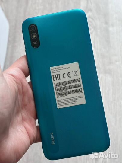 Xiaomi Redmi 9A, 2/32 ГБ