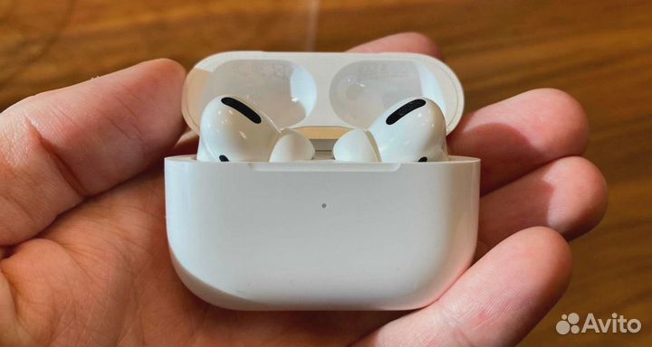 Беспроводные наушники apple AirPods Pro с MagSafe