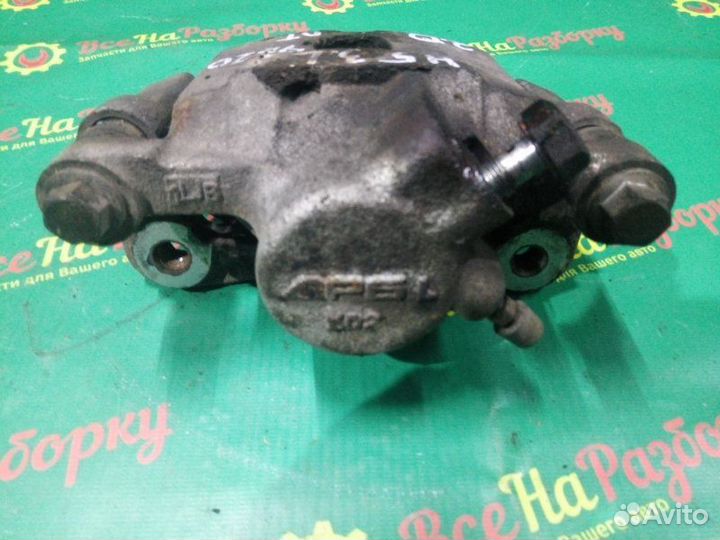 Суппорт задний левый Great Wall Hover H5