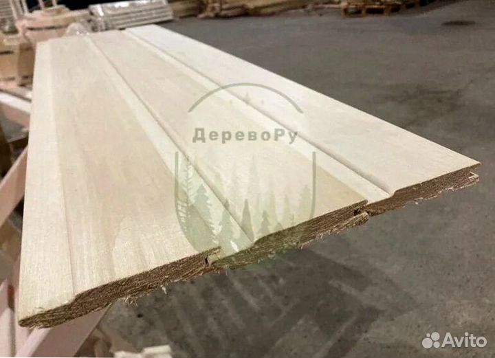 Вагонка штиль 1 сорт Термо