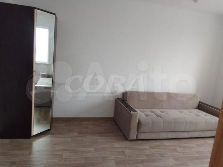 1-к. квартира, 40 м², 21/25 эт.
