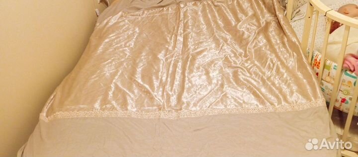 Пододеяльник 200 220+детский пододеяльник 100 60