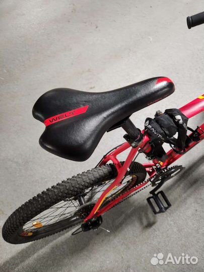 Горный велосипед Welt Ridge 1.0 hd рост 175-185