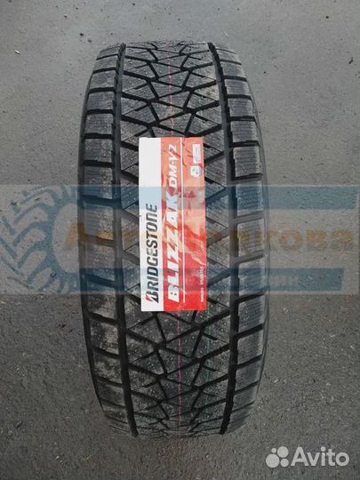 Bridgestone Blizzak DM-V2 285/50 R20 112T