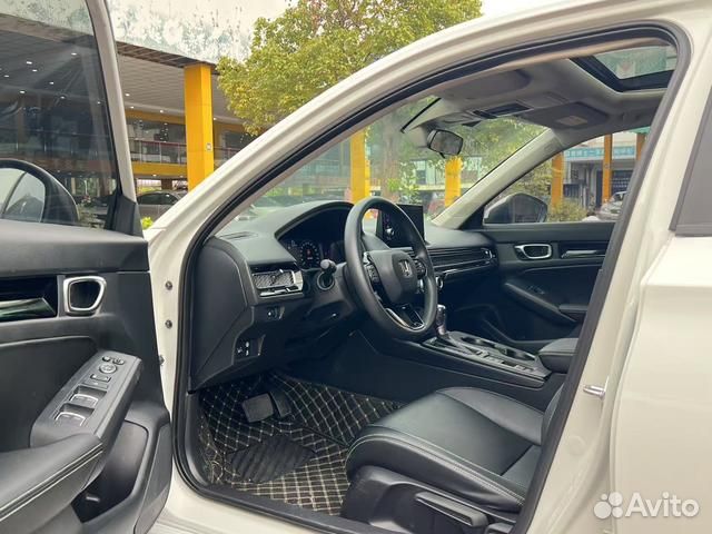 Honda Civic 1.5 CVT, 2021, 18 554 км