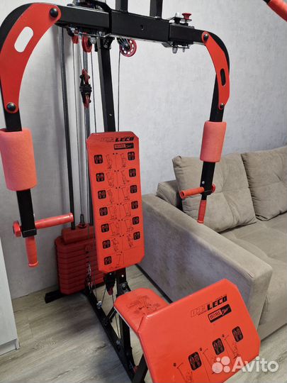 Силовые тренажеры бу