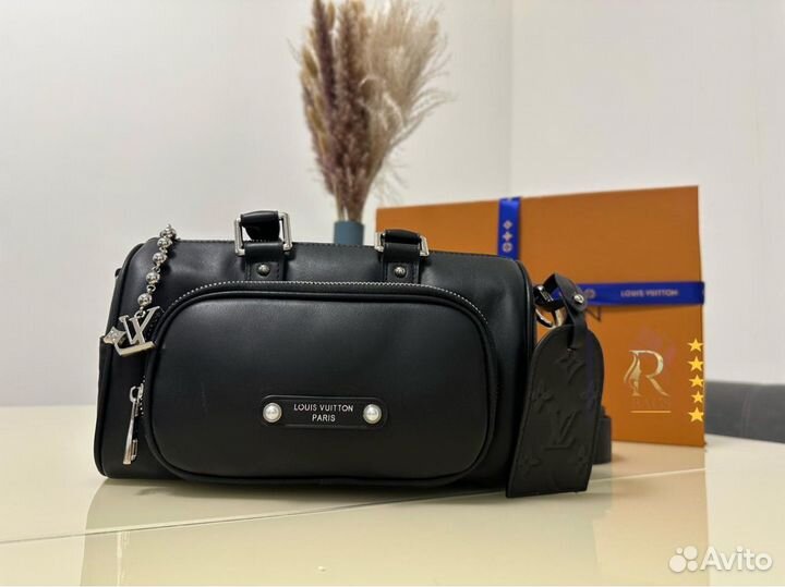 Сумка Keepall Cargo 25 с плечевым ремнём