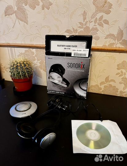 Цифровой плеер Sonorix OBH-0100