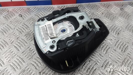 Подушка безопасности водителя citroen C3 1 (OBE06J