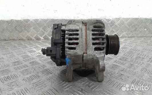 Генератор бензиновый volkswagen golf 4 (USE09DG01)