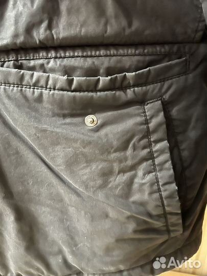 Куртка демисезонная мужская geox