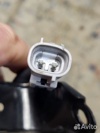 Тойота Конденсатор Toyota