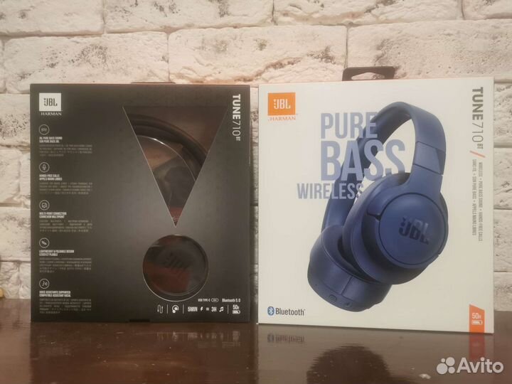 Наушники JBL 710BT/760 беспроводные (Оригинал)