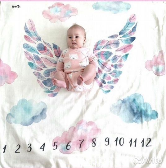 Фотопеленка муслиновая