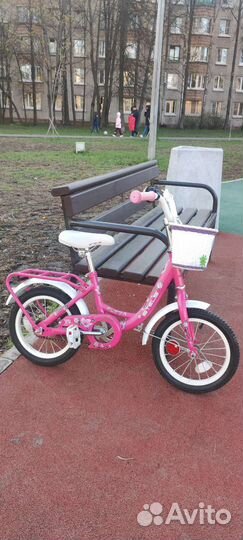 Велосипед stels 14