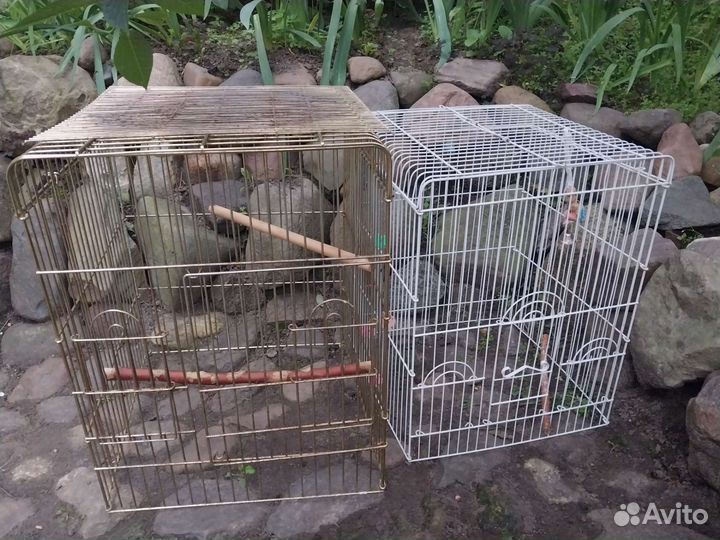 Клетка для птиц