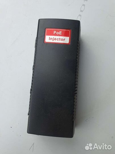 PoE инжектор 48В