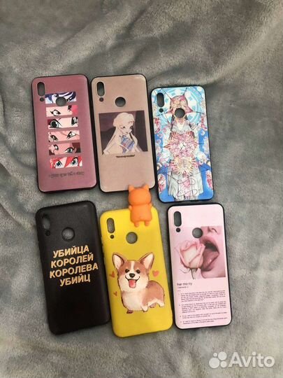 Чехол на honor 10 lite