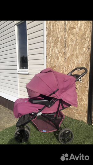 Прогулочная коляска бу