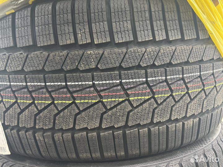 На G05/G06 шины 275/35 R22 и 315/30 R22 зимние