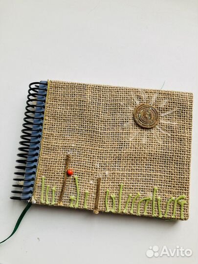 Блокнот ручной работы, Доминикана