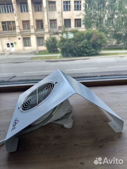 Пылесос для маникюра