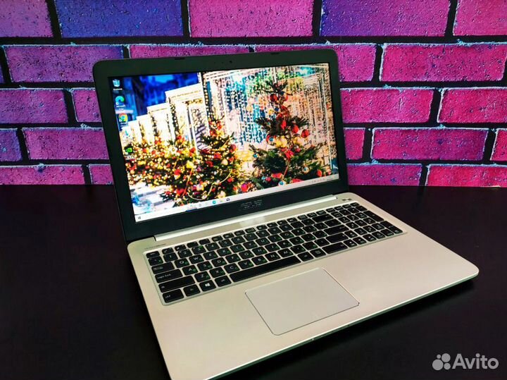 Ультрабук Asus на i3/i5 + GeForce GTX / Intel HD