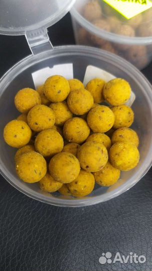 Бойлы для рыбалки