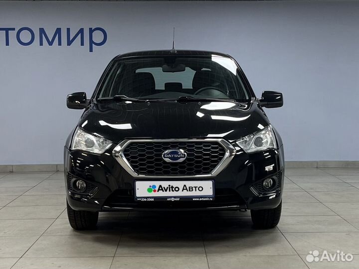 Datsun mi-DO 1.6 AT, 2019, 48 590 км