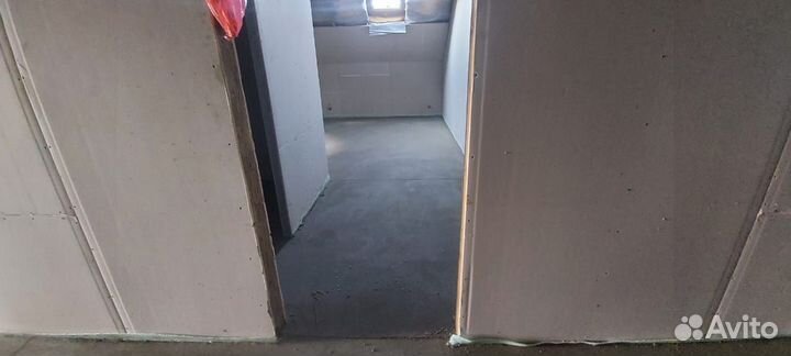 Механизированная стяжка пола